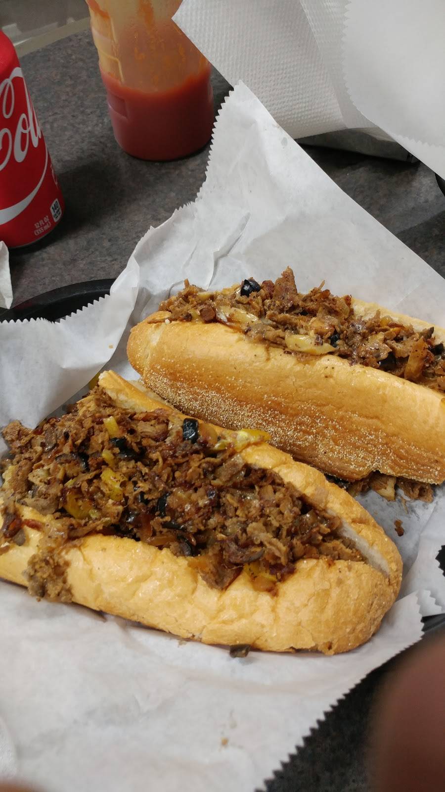 Richie’s CHEESESTEAK | restaurant | 6191 Deltona Blvd, Spring Hill, FL 34606, USA | 3526007999 OR +1 352-600-7999