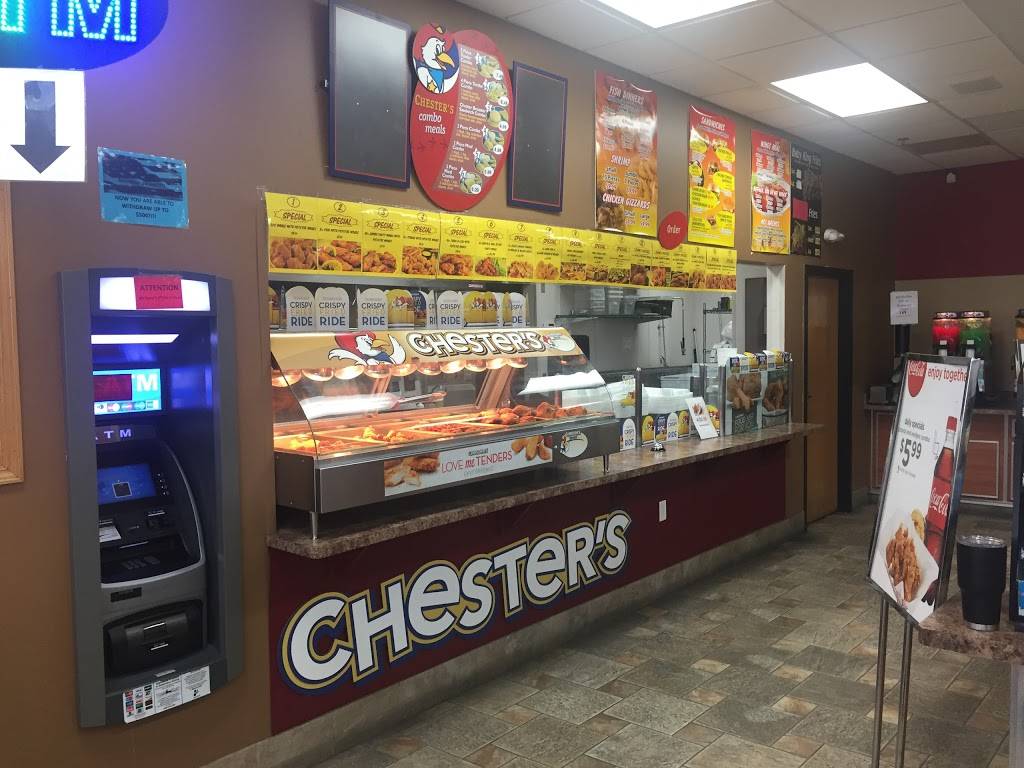 Chesters Fried Chicken Resteraunt | restaurant | 8334 W Appleton Ave, Milwaukee, WI 53218, USA | 4144618666 OR +1 414-461-8666