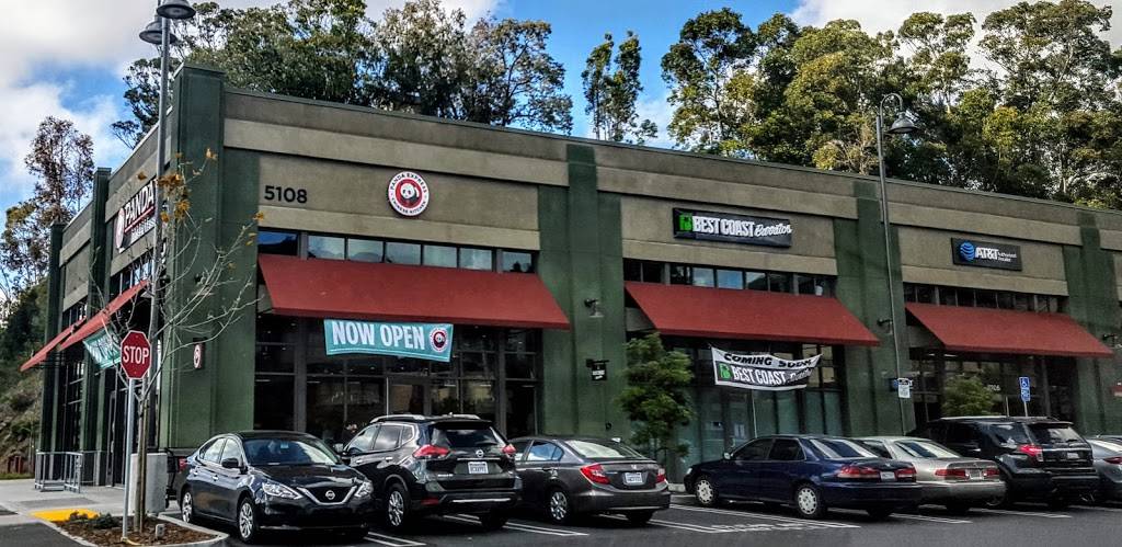 Panda Express | restaurant | 5108 Broadway, Oakland, CA 94611, USA | 5104208918 OR +1 510-420-8918