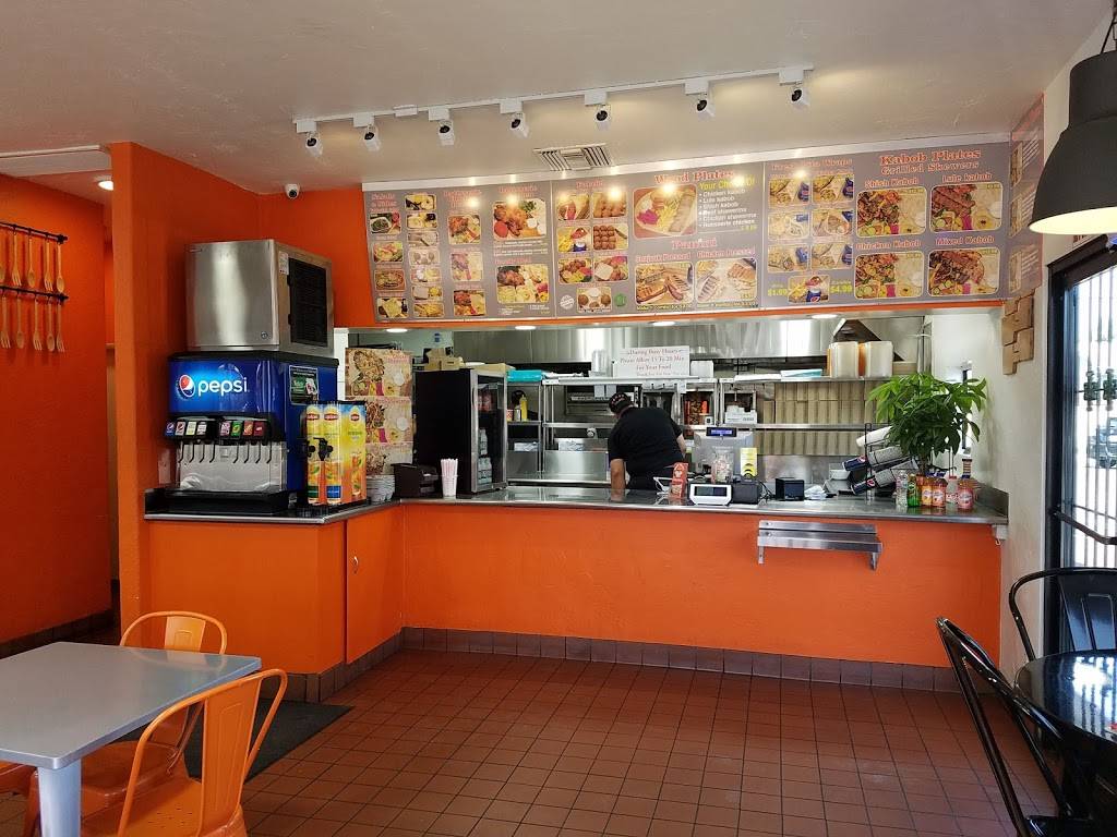 Crazy Falafel Granada Hills | restaurant | 16835 Devonshire St, Granada Hills, CA 91344, USA | 8184881992 OR +1 818-488-1992