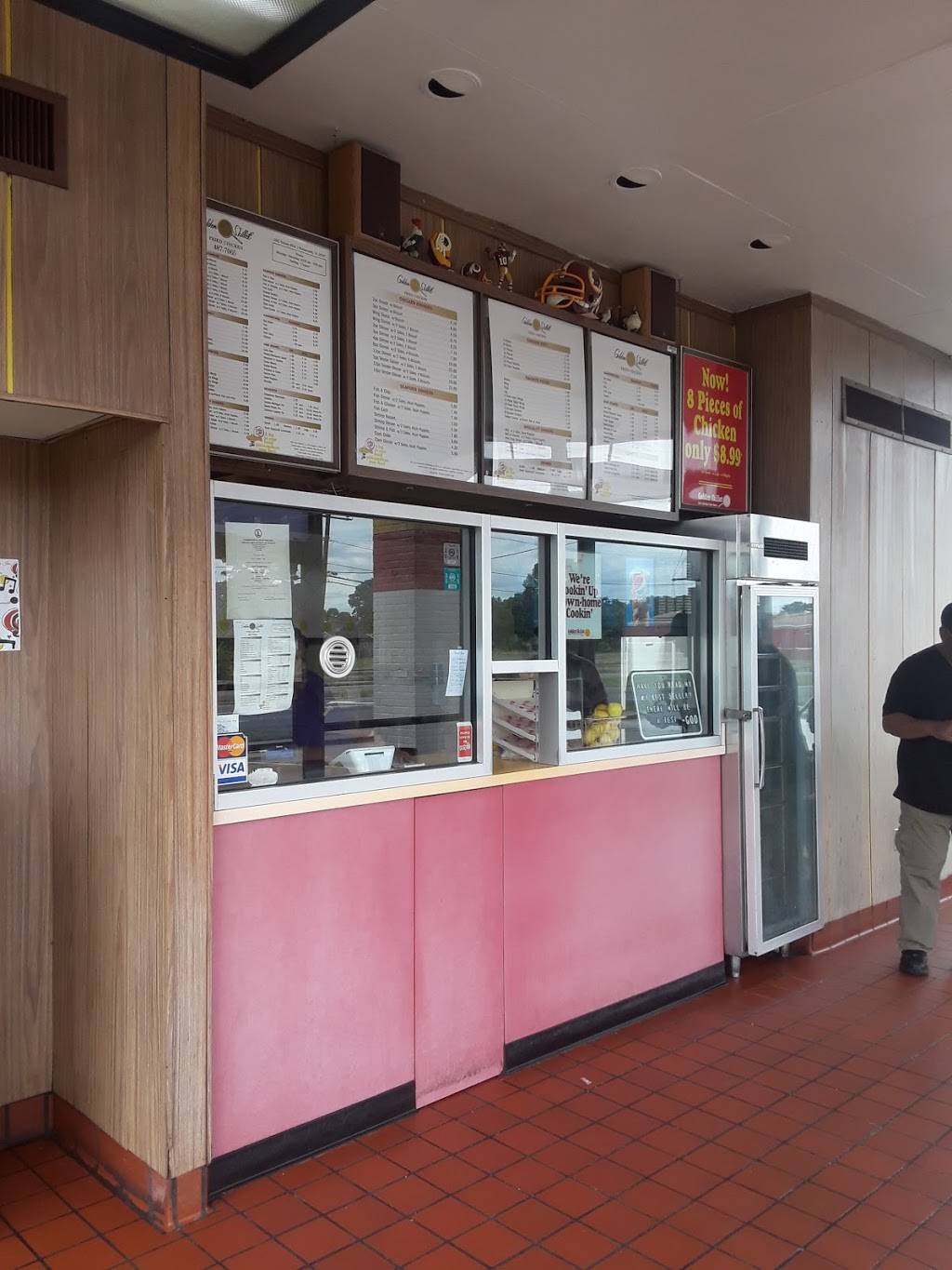 Golden Skillet | restaurant | 3332 Victory Blvd, Portsmouth, VA 23701, USA | 7574877065 OR +1 757-487-7065