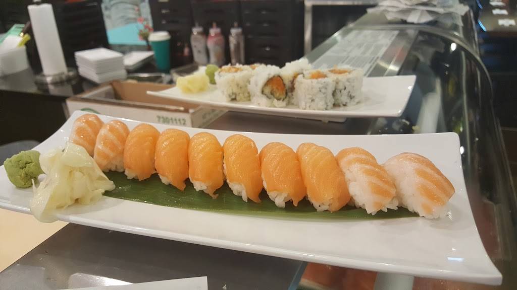 Sushi King Fredericksburg | restaurant | 1811 Carl D. Silver Parkway, Fredericksburg, VA 22401, USA | 5405489040 OR +1 540-548-9040