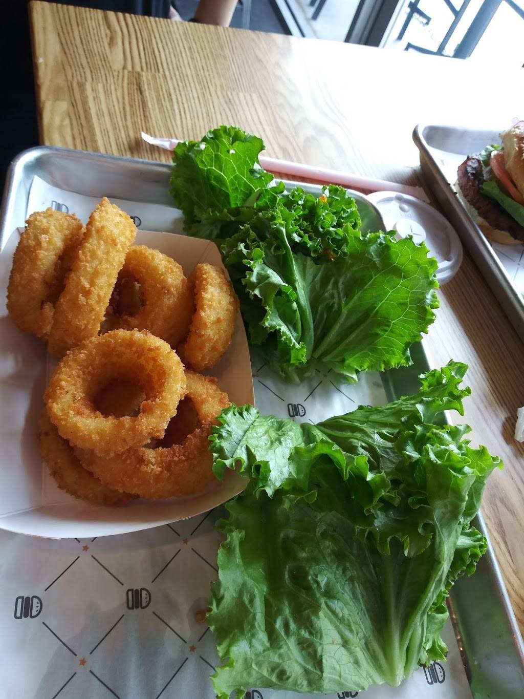 Burgerim Royal Oaks | restaurant | 11805 Westheimer Rd Suite 340, Houston, TX 77077, USA | 2818093991 OR +1 281-809-3991