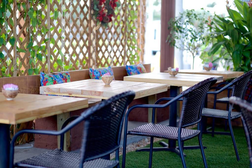 Bulegreen Cafe Yard | cafe | 3299 N Dixie Hwy, Oakland Park, FL 33334, USA | 9545305852 OR +1 954-530-5852