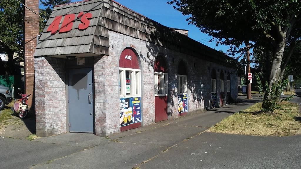 4Bs - Ballard Grill & Alehouse | restaurant | 4300 Leary Way NW, Seattle, WA 98107, USA | 2067829024 OR +1 206-782-9024