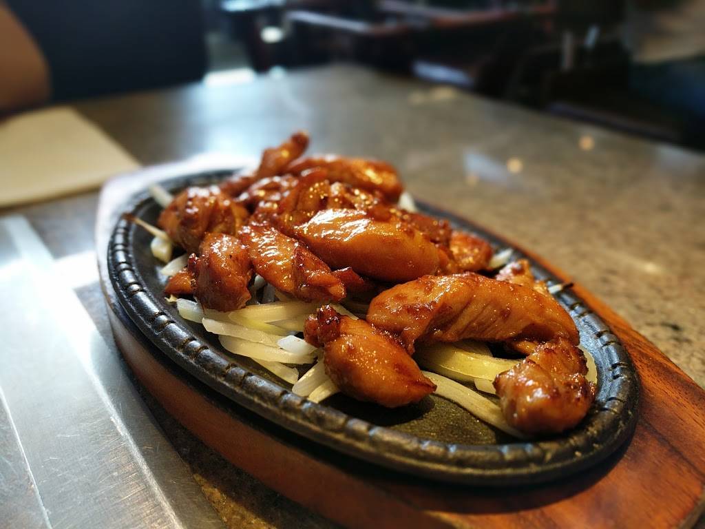 Chosun Galbee | restaurant | 3330 W Olympic Blvd, Los Angeles, CA 90019, USA | 3237343330 OR +1 323-734-3330