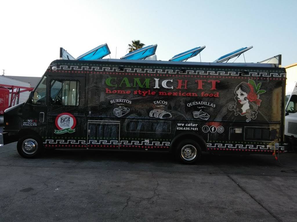 CAMICH FT | restaurant | 15480 Arrow Hwy, Irwindale, CA 91706, USA | 6264357451 OR +1 626-435-7451