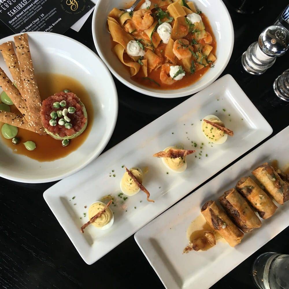 Grand Street Lenexa | restaurant | 8815 Renner Blvd, Lenexa, KS 66219, USA | 9136013500 OR +1 913-601-3500