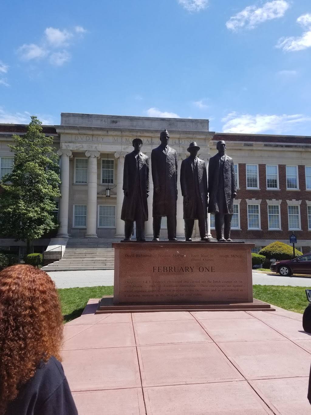 Williams Dining Hall | restaurant | 1601 E Market St, Greensboro, NC 27411, USA | 3363347560 OR +1 336-334-7560