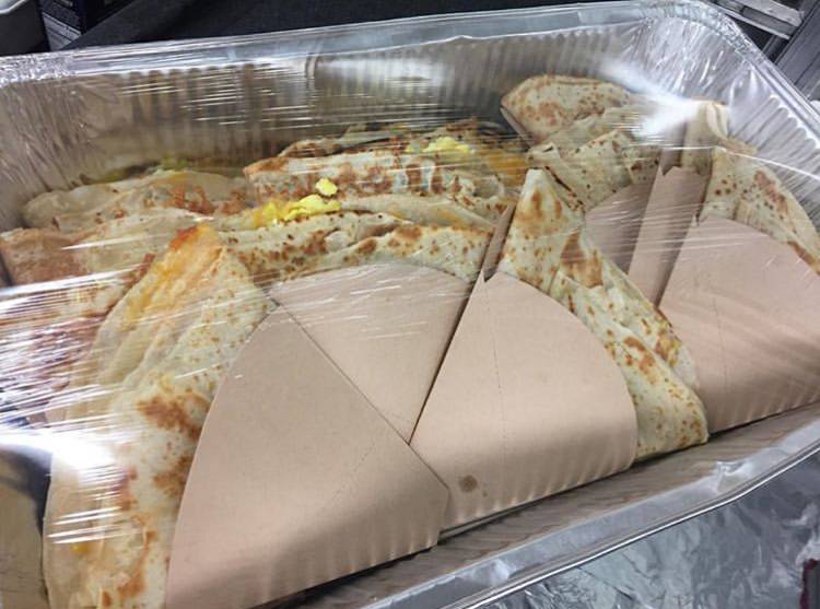 Holy Crepe LLC | restaurant | 197 Park Ave, Athens, GA 30601, USA | 7067657087 OR +1 706-765-7087