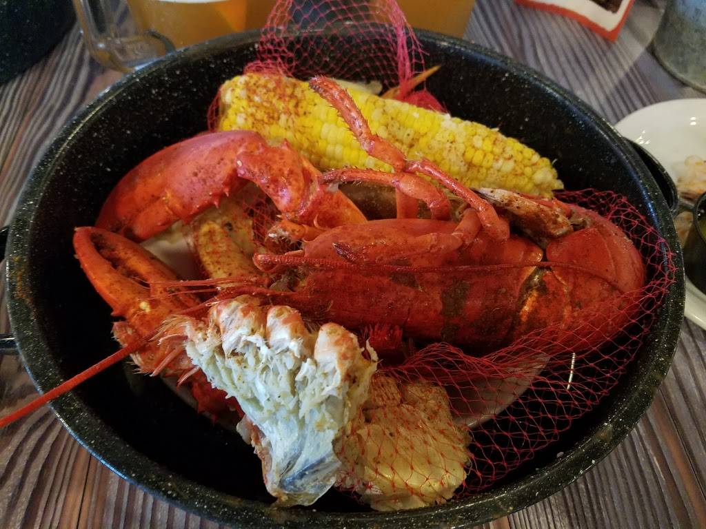Joes Crab Shack | restaurant | 600 S Madison St, Wilmington, DE 19801, USA | 3027771803 OR +1 302-777-1803