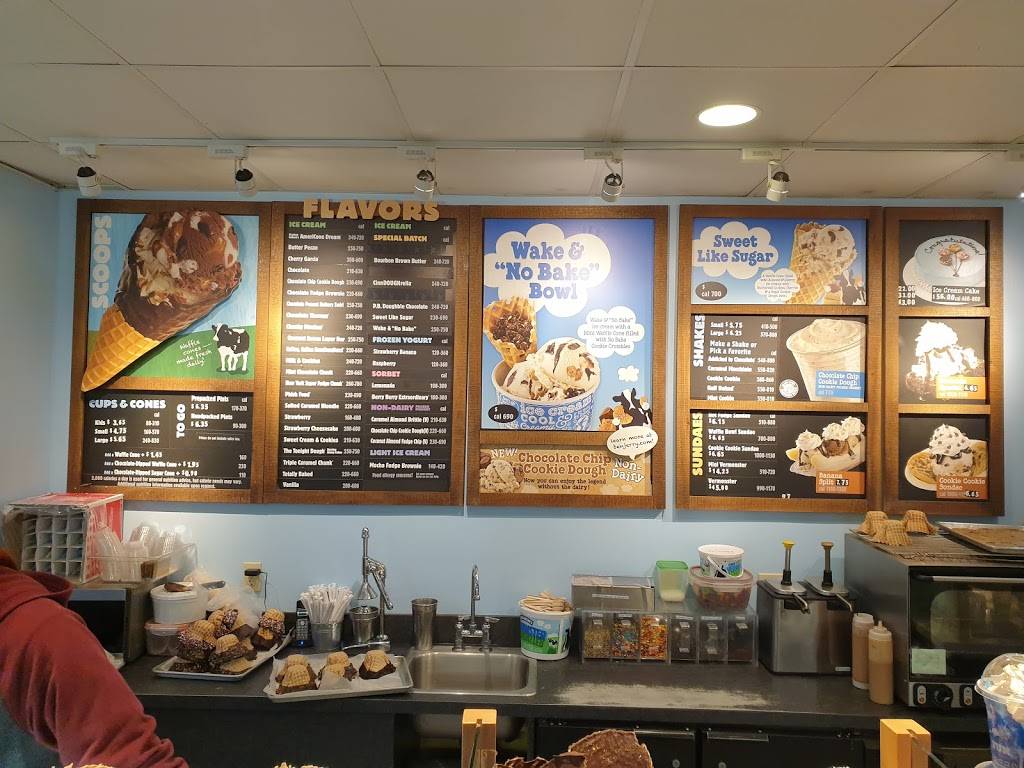 Ben & Jerry’s | bakery | 940 Elm St, Manchester, NH 03101, USA | 6036479400 OR +1 603-647-9400