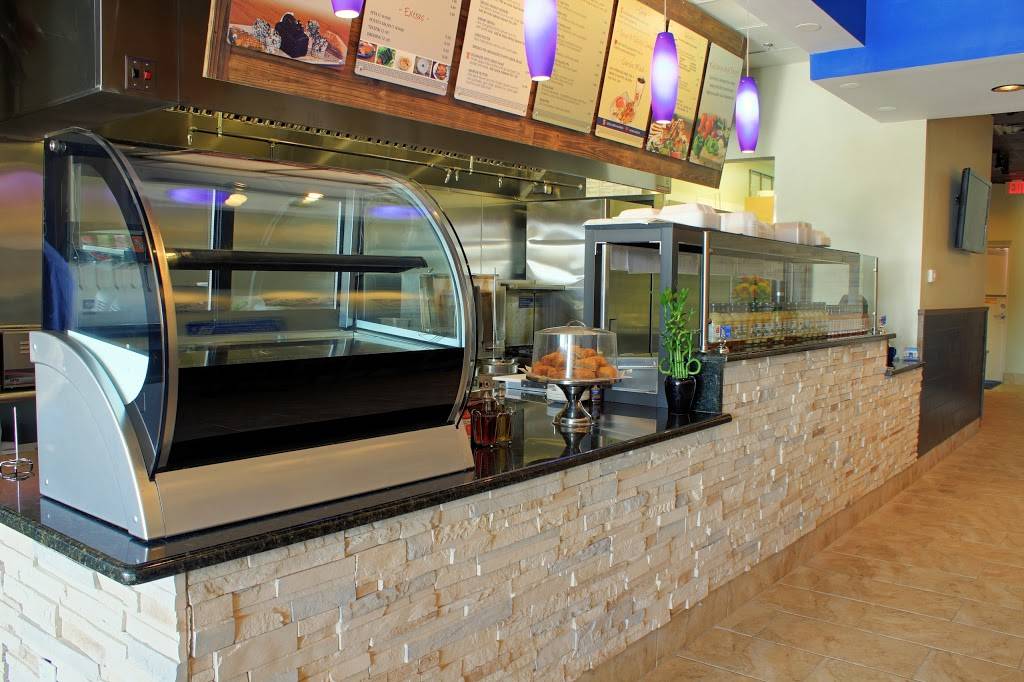 Little Greek Fresh Grill | restaurant | 19022 Bruce B Downs Blvd, Tampa, FL 33647, USA | 8139720707 OR +1 813-972-0707