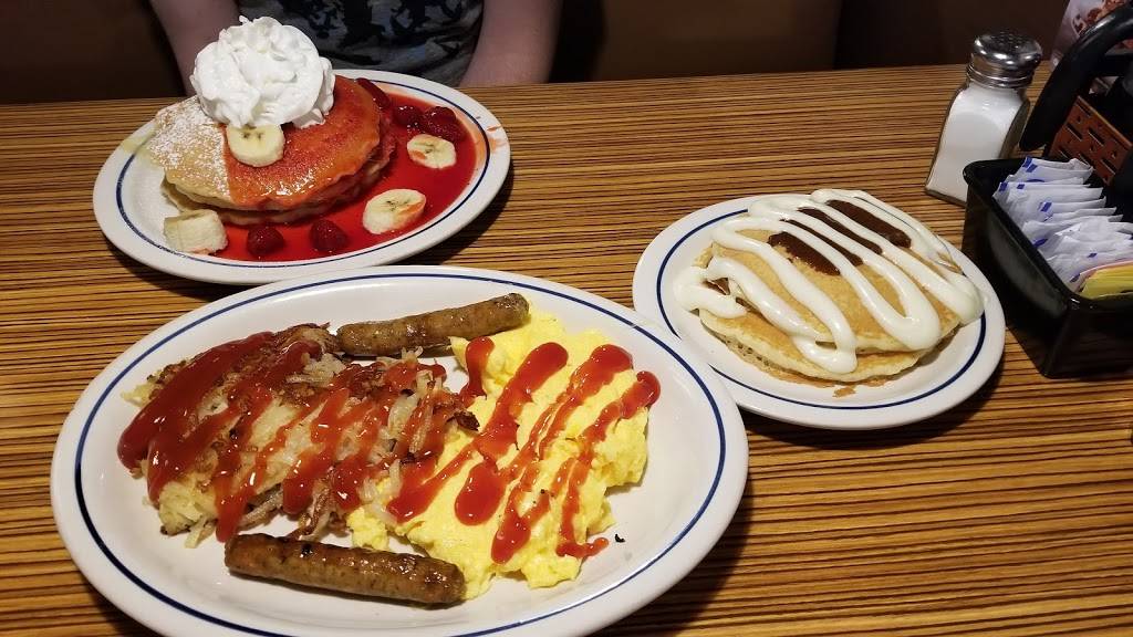 IHOP | bakery | 70 Boston Turnpike, Shrewsbury, MA 01545, USA | 5087919328 OR +1 508-791-9328