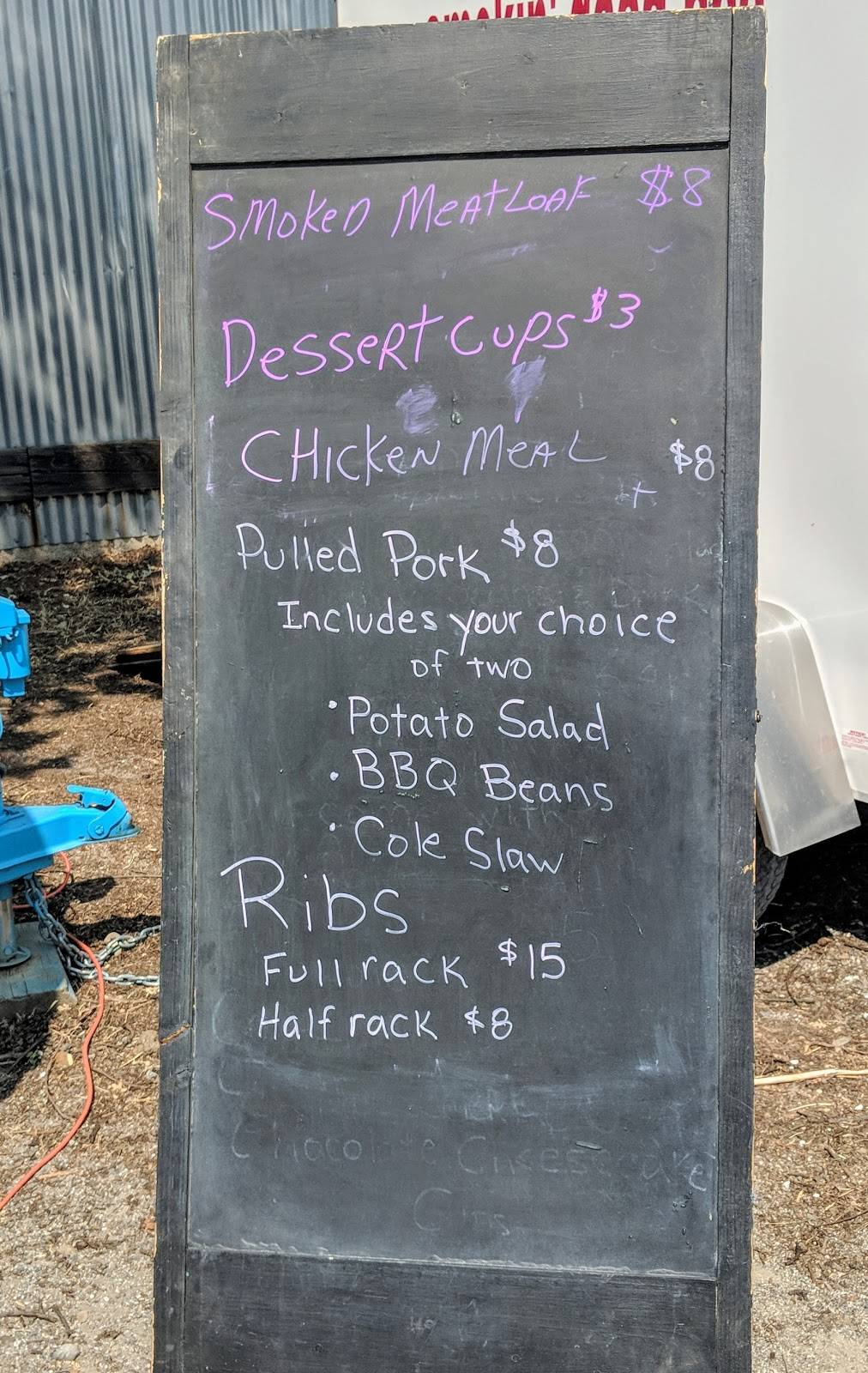 Bubba Q | restaurant | 071, 133-04 4th St, Corning, CA 96021, USA | 5305704200 OR +1 530-570-4200