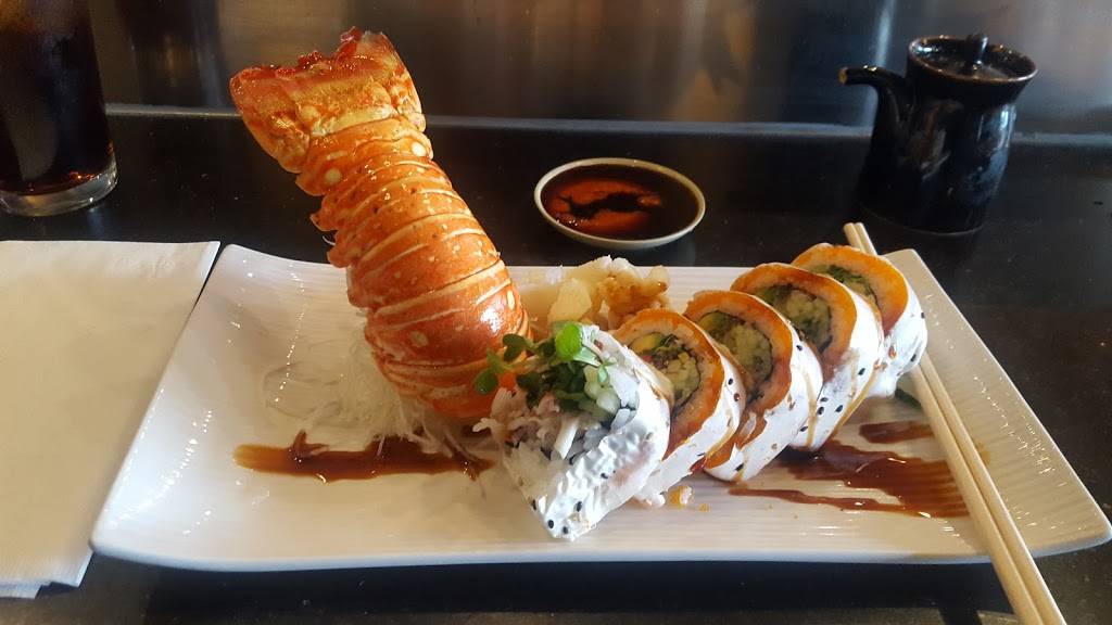 JJ Sushi | restaurant | 33040 Antelope Rd #104, Murrieta, CA 92563, USA | 9513015828 OR +1 951-301-5828