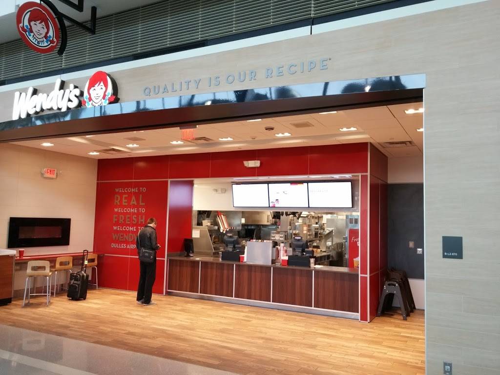 Wendys | restaurant | 44825 Delta Road, Sterling, VA 20166, USA | 7036613582 OR +1 703-661-3582