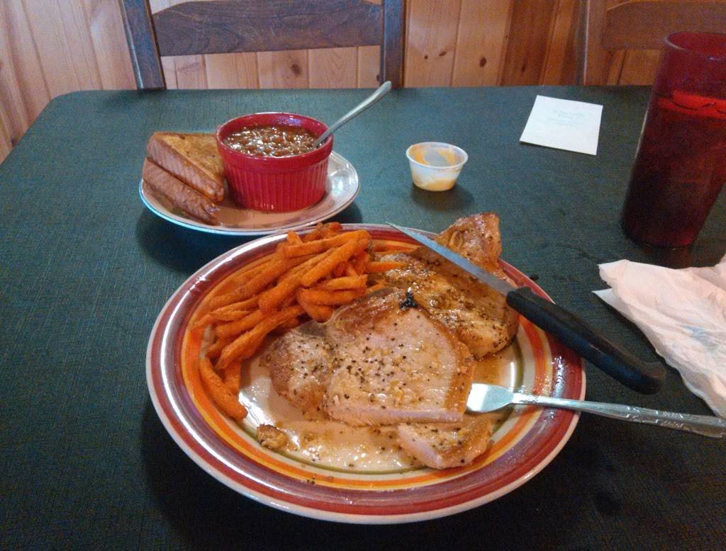 Sautee Trail Cafe | restaurant | 3933 GA-17, Clarkesville, GA 30523, USA | 7067548041 OR +1 706-754-8041