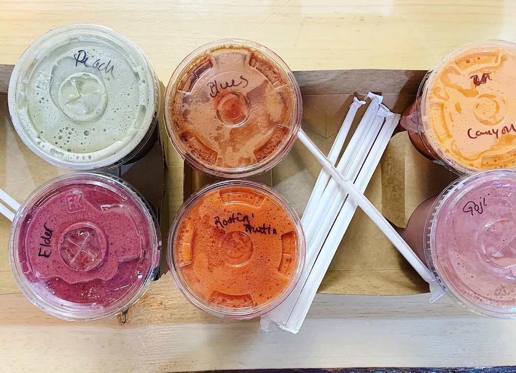 Smoothie Shack Out Back | restaurant | 25 Bridge St, Plattsburgh, NY 12901, USA | 5185615904 OR +1 518-561-5904