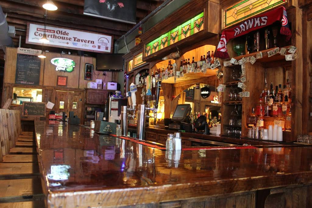 Olde Courthouse Tavern | restaurant | 105 Glynn St S, Fayetteville, GA 30214, USA | 6784893888 OR +1 678-489-3888