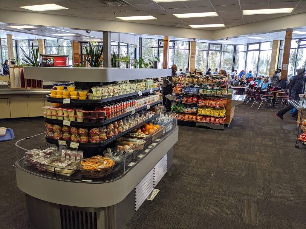 Albion Grill | restaurant | 10520 E Day Lodge Rd, Alta, UT 84092, USA | 8018607507 OR +1 801-860-7507