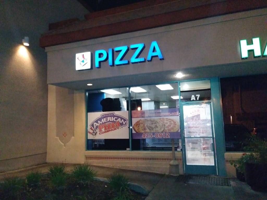 American Pizza Co | restaurant | 7223 Church St, Highland, CA 92346, USA | 9094258912 OR +1 909-425-8912