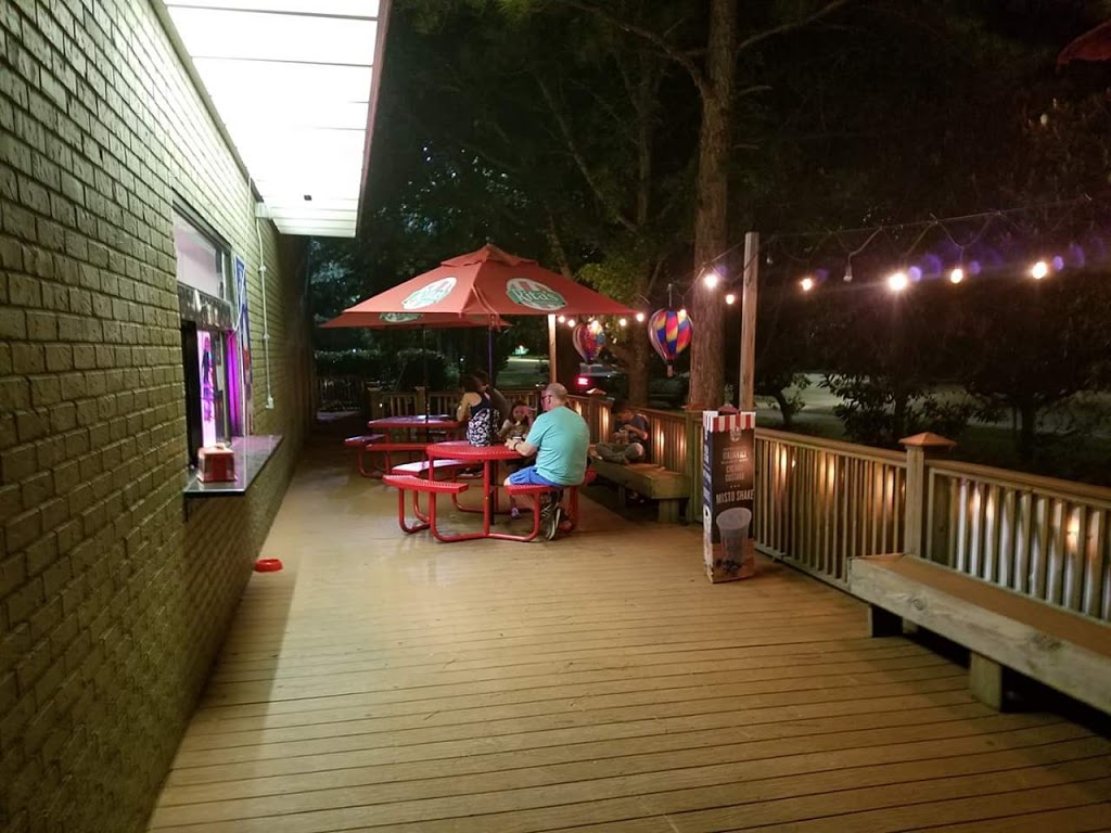 Ritas Italian Ice & Frozen Custard | restaurant | 420 Eastern Shore Shopping Center, Fairhope, AL 36532, USA | 2515177472 OR +1 251-517-7472