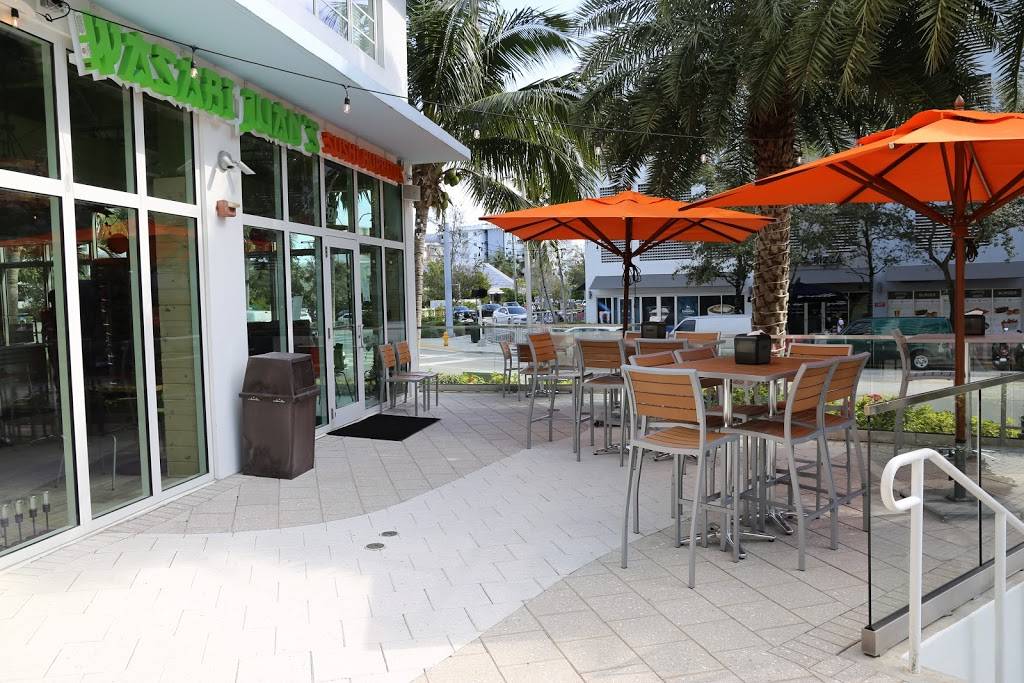 Wasabi Juans | restaurant | 910 West Ave. Retail A, Miami Beach, FL 33139, USA | 7862167262 OR +1 786-216-7262