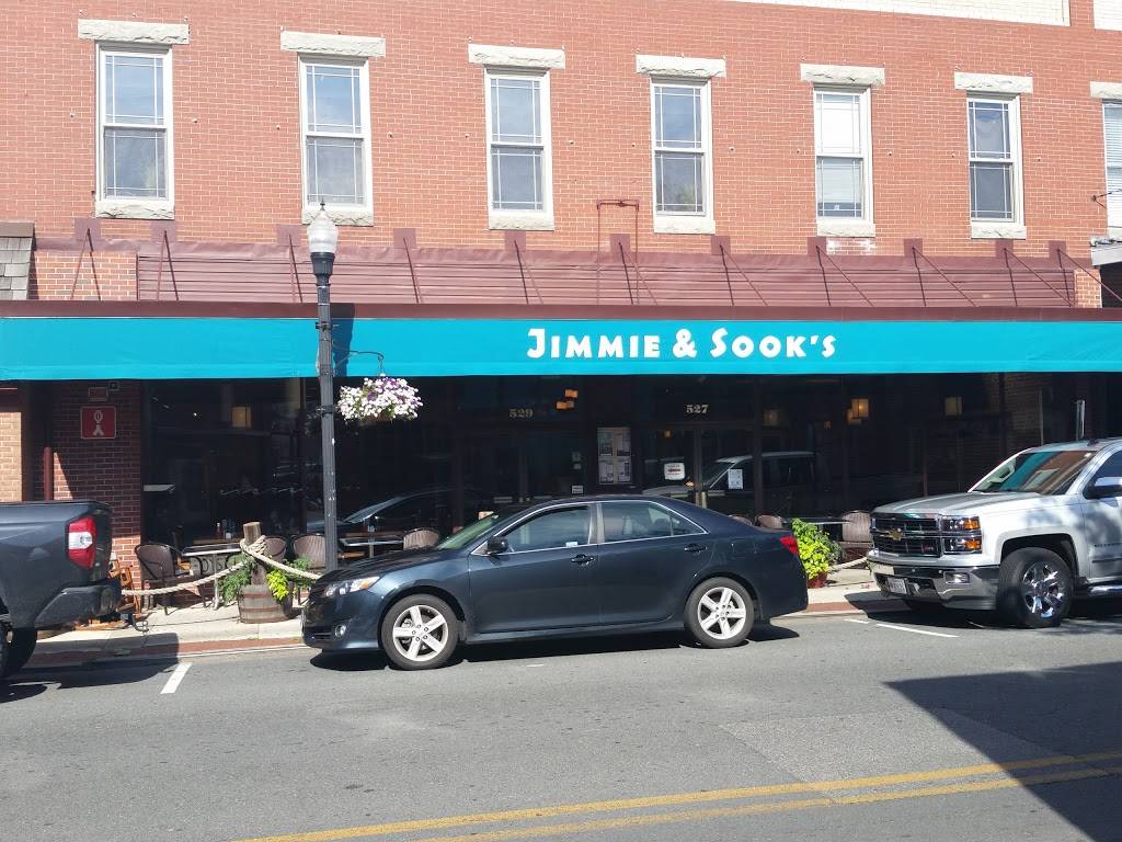 Jimmie and Sooks | restaurant | 527 Poplar St, Cambridge, MD 21613, USA | 4102280008 OR +1 410-228-0008