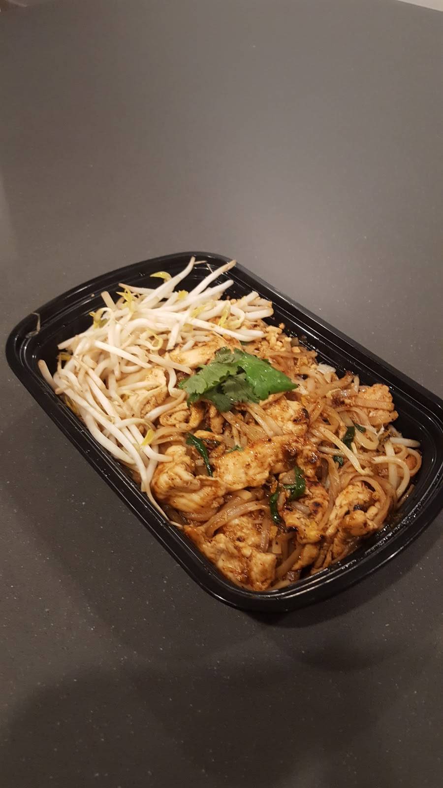 Uptown Thai Market | restaurant | 4817 Ross Ave, Dallas, TX 75204, USA | 4693340434 OR +1 469-334-0434