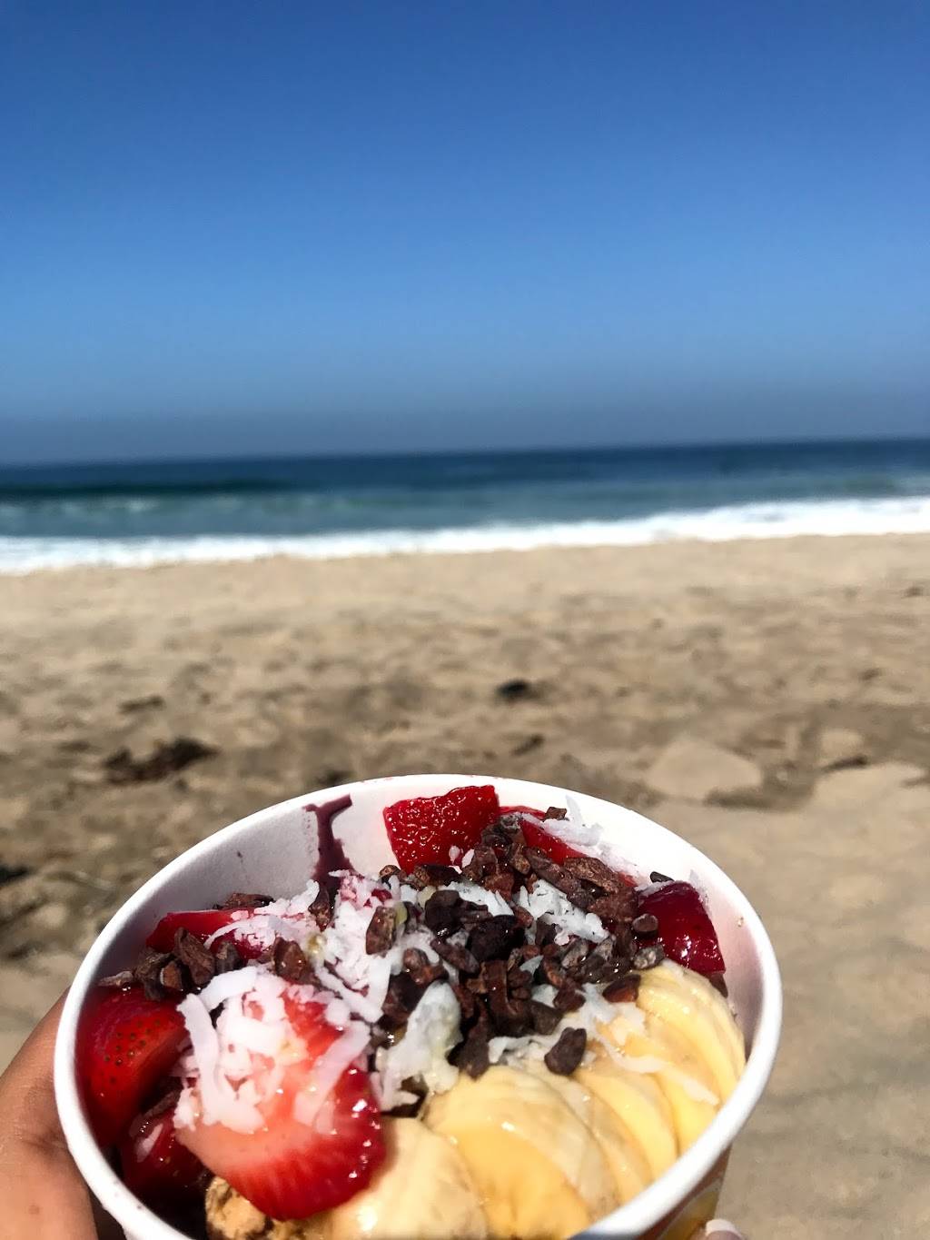 Paradise Bowls | cafe | 919 Manhattan Ave, Manhattan Beach, CA 90266, USA | 3107987100 OR +1 310-798-7100