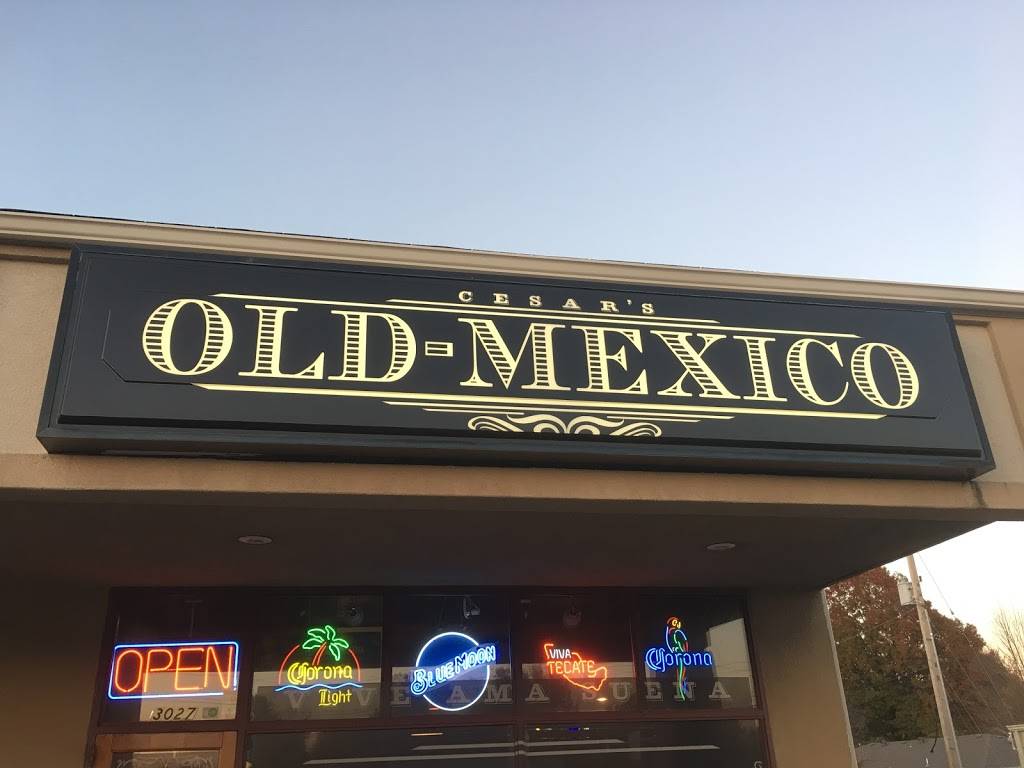 Cesars Old Mexico | restaurant | 2627 E Sunshine St, Springfield, MO 65804, USA | 4178818252 OR +1 417-881-8252