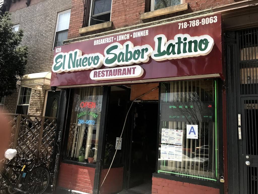 El Sabor Latino | restaurant | 620 4th Ave, Brooklyn, NY 11215, USA | 7187889063 OR +1 718-788-9063