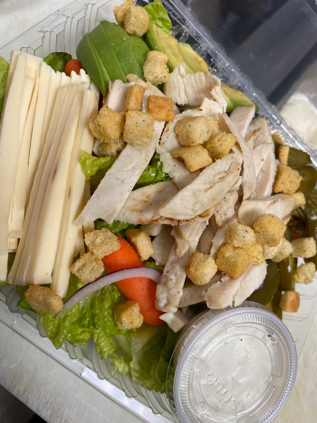 Las Ricas Tortas | restaurant | 1879 Logan Ave ste i, San Diego, CA 92113, USA | 6192289774 OR +1 619-228-9774