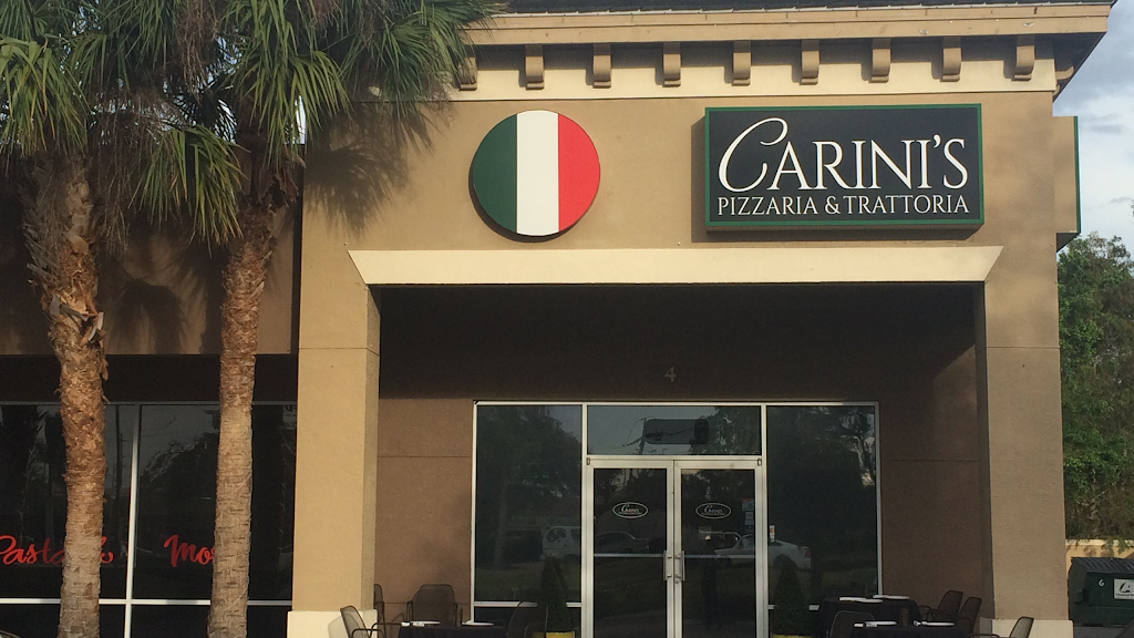 Carinis Pizzaria & Trattoria | restaurant | 24611 Production Cir, Bonita Springs, FL 34135, USA | 2399497770 OR +1 239-949-7770