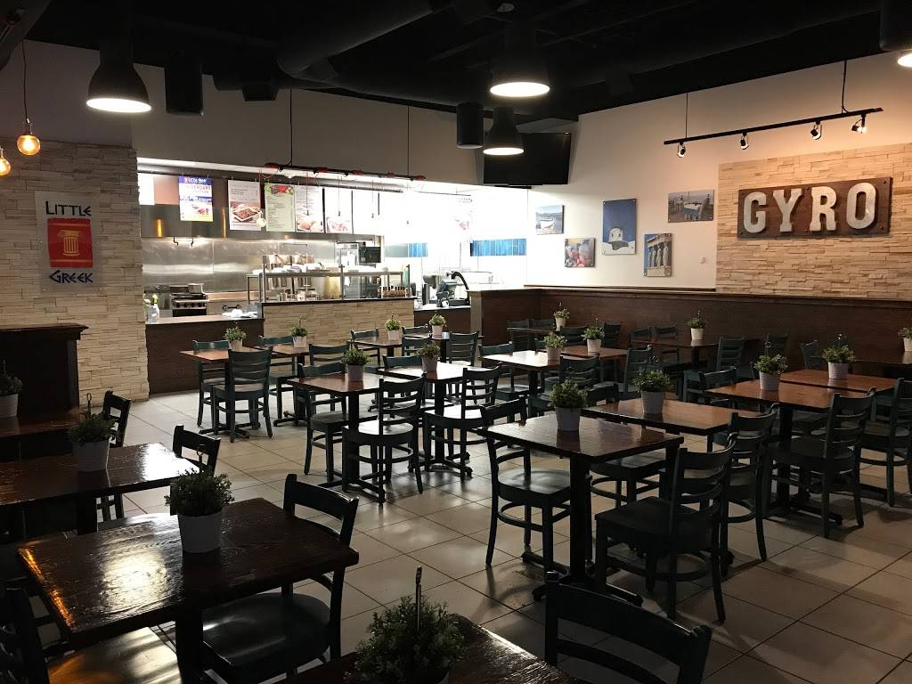 Little Greek Fresh Grill | restaurant | 230 N Denton Tap Rd #106, Coppell, TX 75019, USA | 9727452233 OR +1 972-745-2233