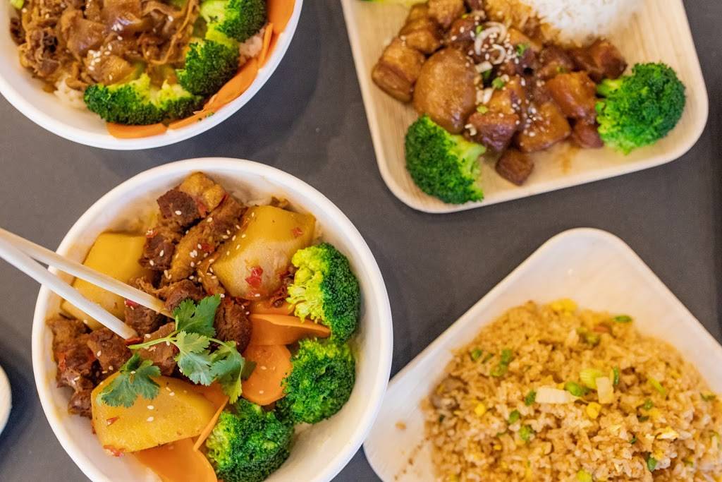 Blaze @ Crave | restaurant | 1265 W State St Stall 4, West Lafayette, IN 47906, USA | 7652316566 OR +1 765-231-6566