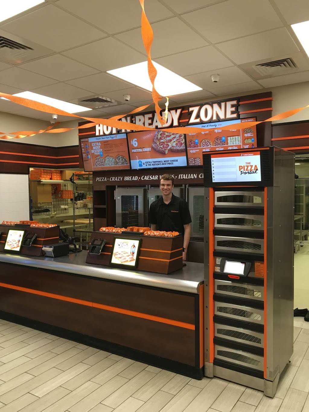 Little Caesars Pizza | meal takeaway | US-24 11203a E, Independence, MO 64054, USA | 8167093412 OR +1 816-709-3412