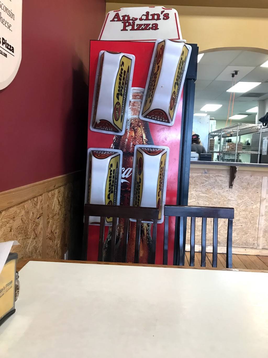 Austins Pizza Cedar Park | restaurant | 2800 E Whitestone Blvd, Cedar Park, TX 78613, USA | 5127958888 OR +1 512-795-8888