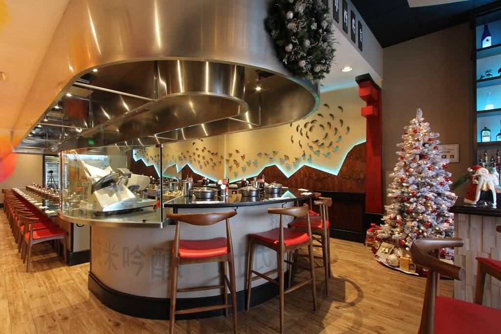 California shabu shabu | restaurant | 3081 Nutley Street, Fairfax, VA 22031, USA | 5712102252 OR +1 571-210-2252