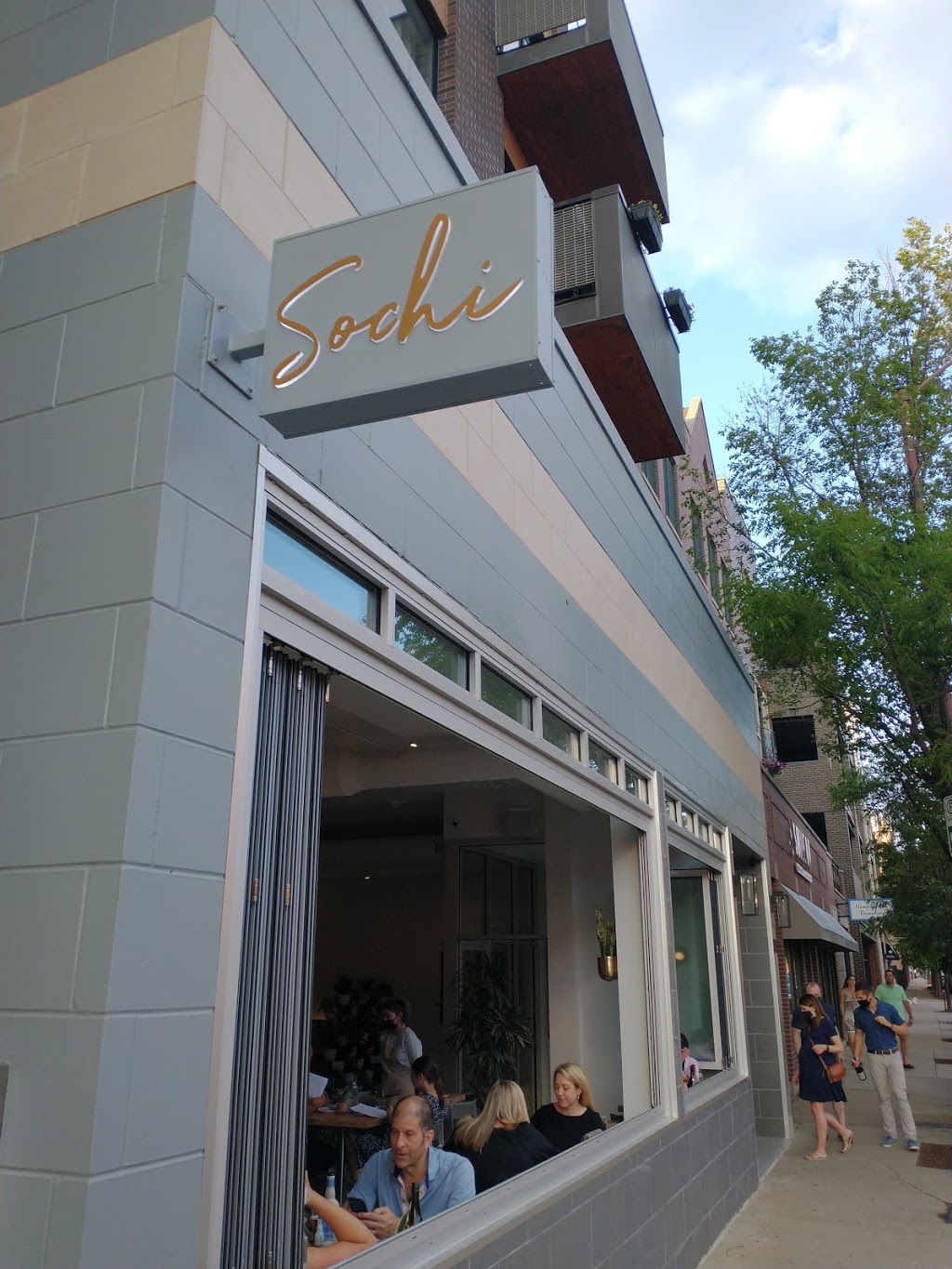 Sochi Saigonese Kitchen | restaurant | 1358 W Belmont Ave, Chicago, IL 60657, USA | 7739048511 OR +1 773-904-8511