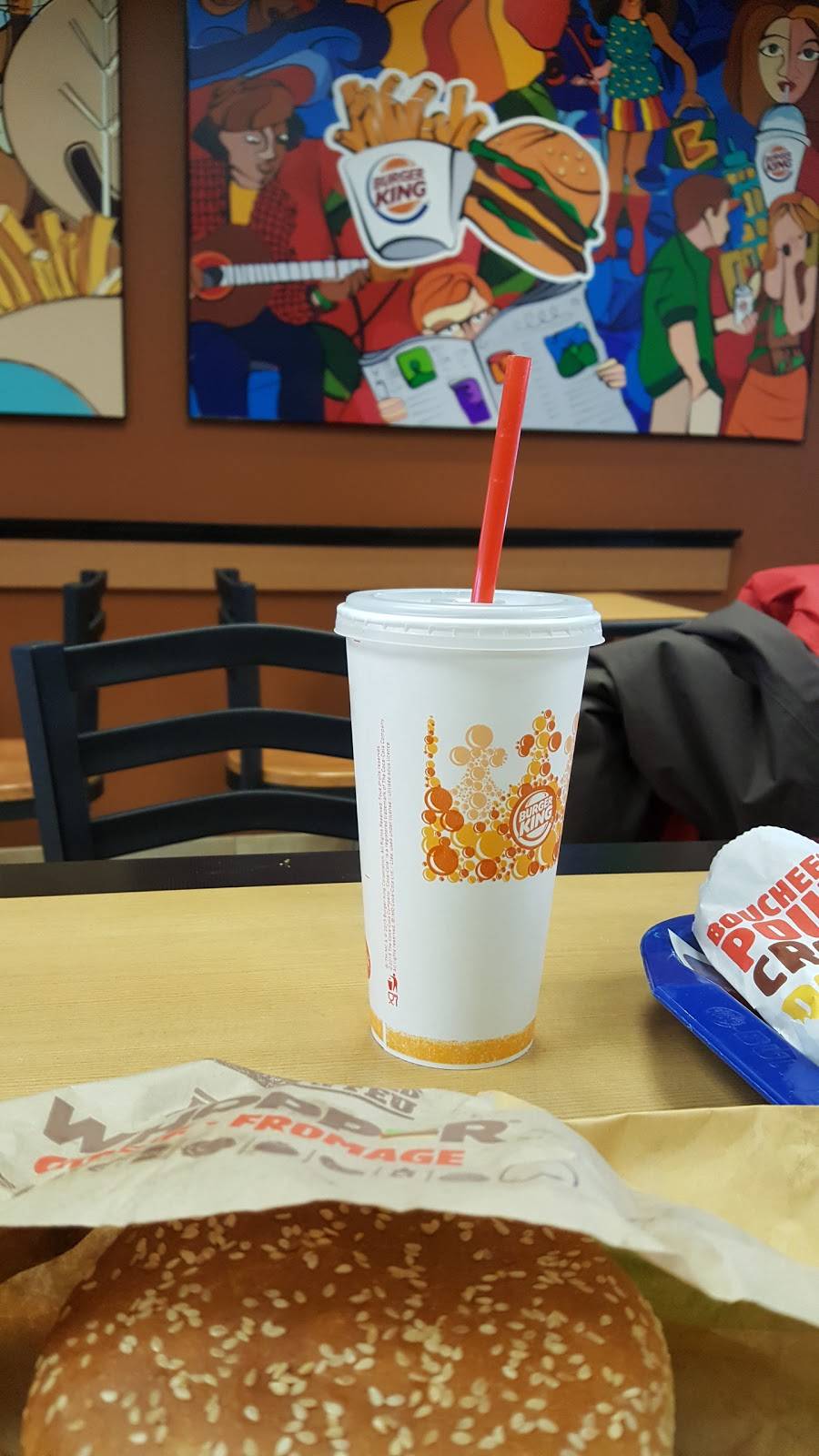 Burger King | restaurant | 4141 Dixie Rd, Mississauga, ON L4W 1V5, Canada | 9056241664 OR +1 905-624-1664