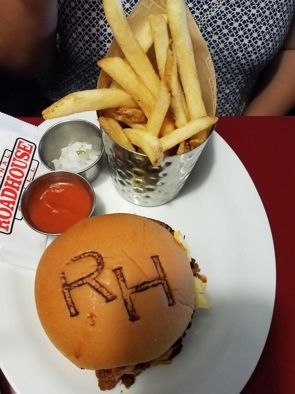 Original Roadhouse Grill | restaurant | 7391 Carson Blvd, Long Beach, CA 90808, USA | 5623775952 OR +1 562-377-5952