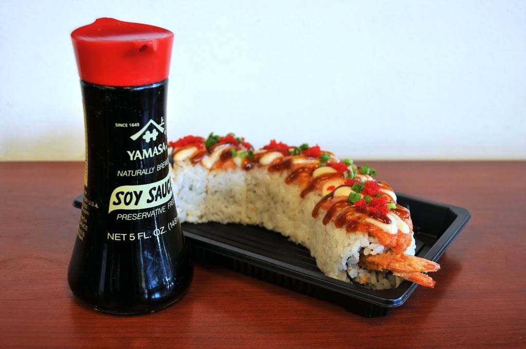 Ninja Sushi Airport | restaurant | 550 Paiea St, Honolulu, HI 96819, USA | 8088399797 OR +1 808-839-9797