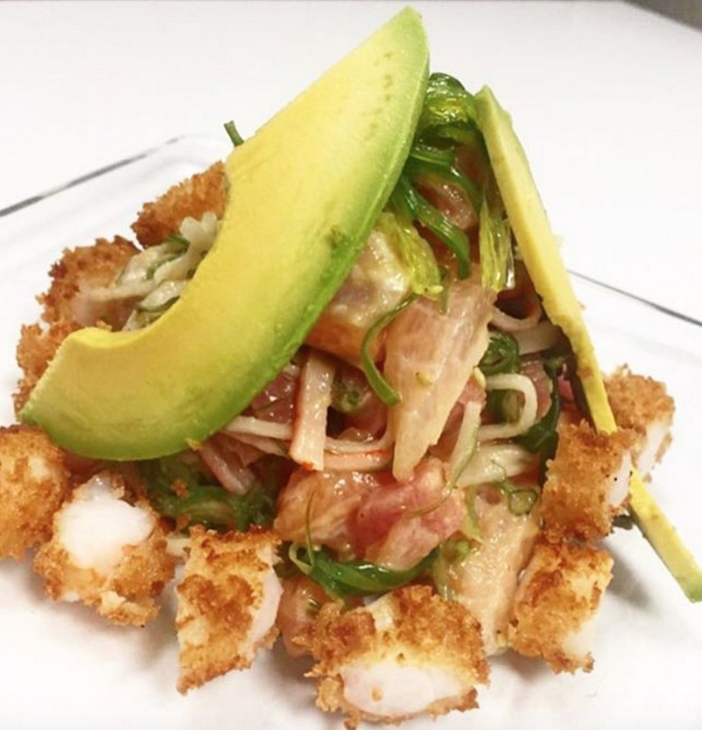 Ohana Sushi | restaurant | 3887 NW 107th Ave #103, Doral, FL 33178, USA | 7863911062 OR +1 786-391-1062