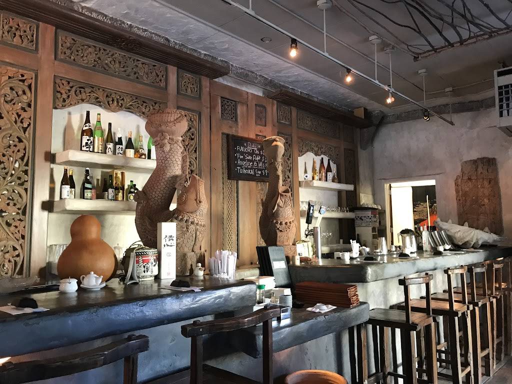 Sushi Main Street | restaurant | 400 Main St, Half Moon Bay, CA 94019, USA | 6507266336 OR +1 650-726-6336