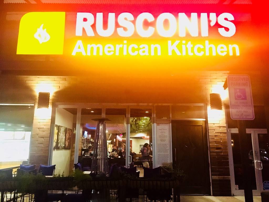 Rusconis American Kitchen | restaurant | 10637 N Tatum Blvd, Phoenix, AZ 85028, USA | 4804830009 OR +1 480-483-0009