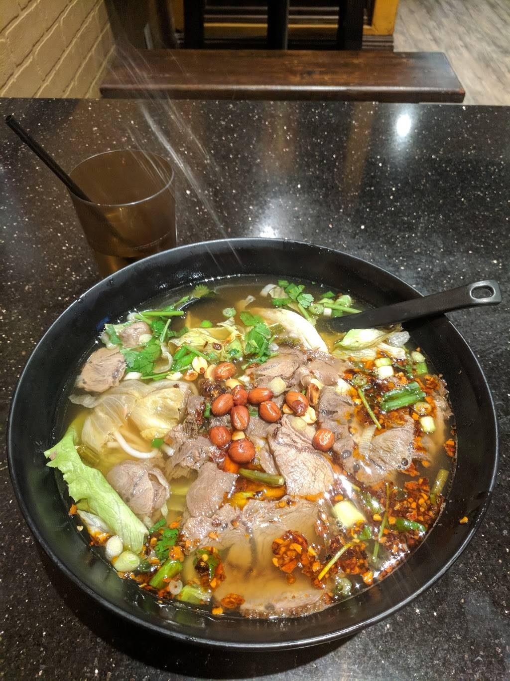 Dandan’s Guilin Rice Noodle | restaurant | 140 W Valley Blvd #203, San Gabriel, CA 91778, USA | 6263071989 OR +1 626-307-1989