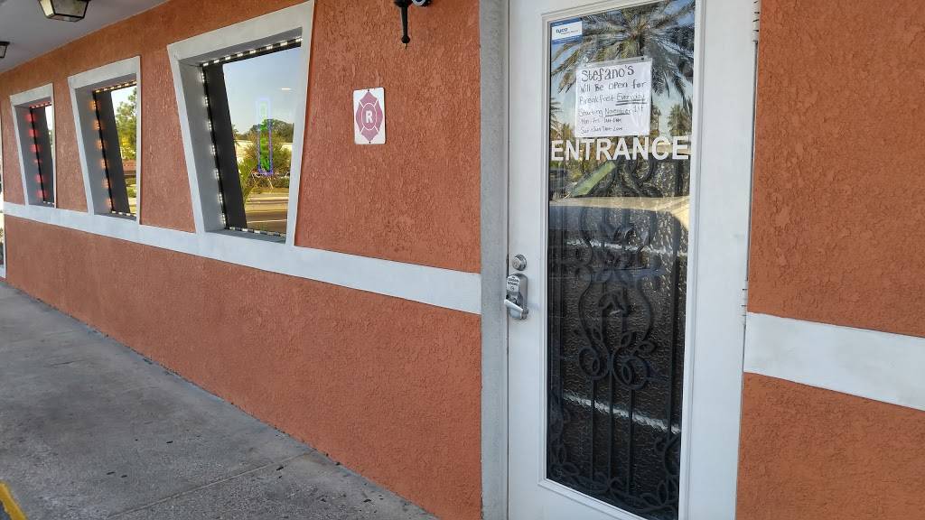 Stefano Greek Italian Restaurant | restaurant | 8600 N 56th St, Temple Terrace, FL 33617, USA | 8139891014 OR +1 813-989-1014