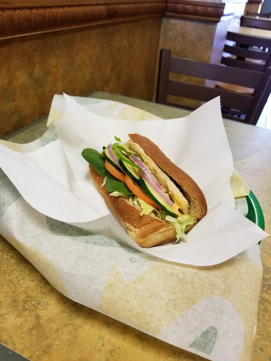 Subway Restaurants | restaurant | 744 El Camino Real, San Carlos, CA 94070, USA | 6506371296 OR +1 650-637-1296